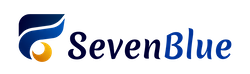 SevenBlue logo